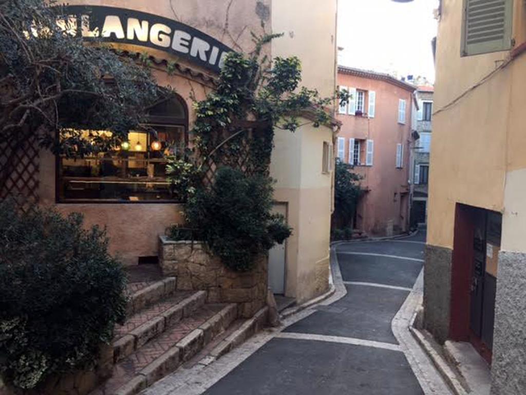 Le Rocher Αντίμπ Εξωτερικό φωτογραφία