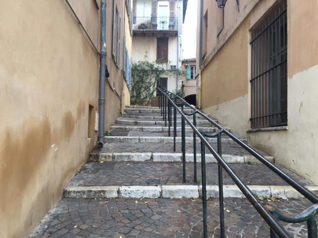 Le Rocher Αντίμπ Εξωτερικό φωτογραφία