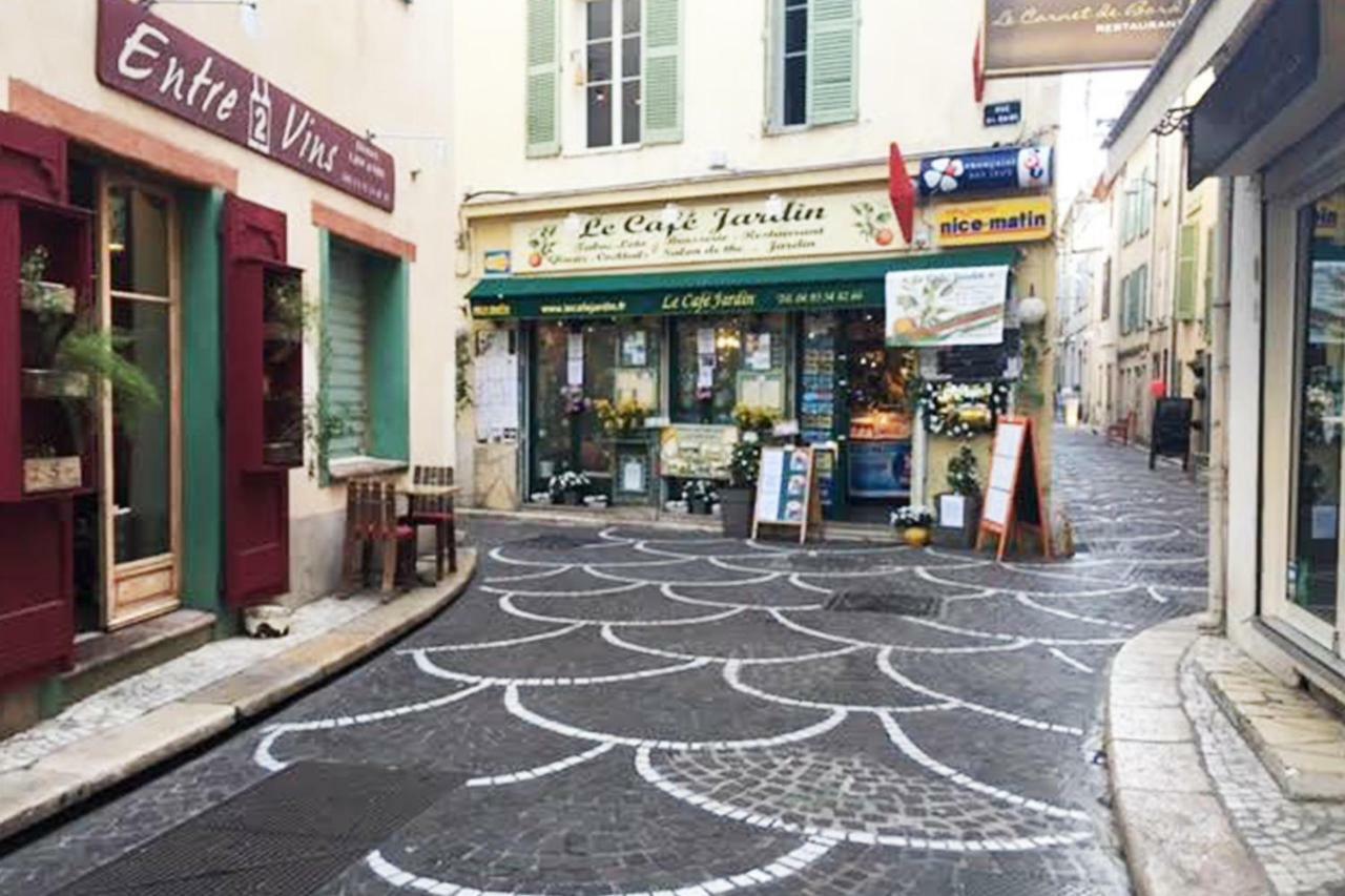 Le Rocher Αντίμπ Εξωτερικό φωτογραφία